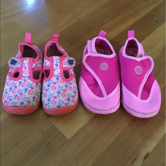 jojo maman bebe swim shoes
